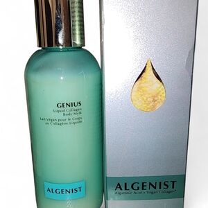 Algenist Genius Liquid Collagen Body Mylk 230 Ml - Comes as shown with box